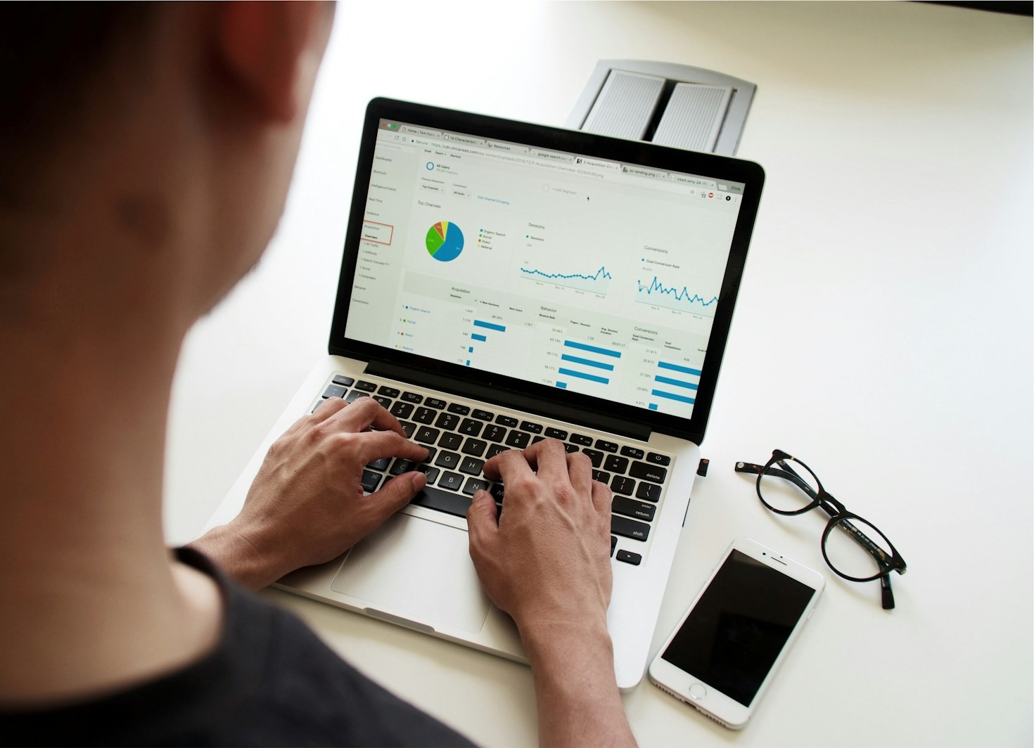 O Poder do Google Analytics no Fortalecimento de Marcas